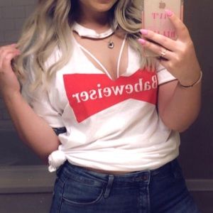 babeweiser shirt